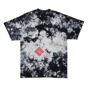 Urban Daze Heavyweight Tie-Dye Tee - Urbes Line